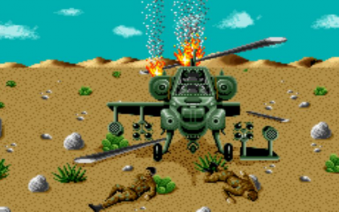 اسکرین شات بازی جنگ خلیج 10