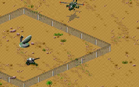 اسکرین شات بازی جنگ خلیج 5