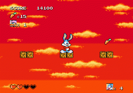 اسکرین شات بازی خرگوش هویج خور 9