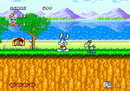 اسکرین شات بازی خرگوش هویج خور 8