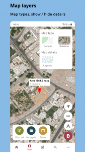 اسکرین شات 4 برنامه Oman Real