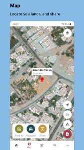 اسکرین شات 2 برنامه Oman Real