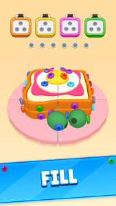 اسکرین شات 5 بازی Unscrew 3D - Pin Jam Puzzle