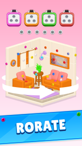 اسکرین شات 2 بازی Unscrew 3D - Pin Jam Puzzle