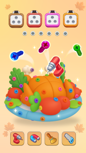 اسکرین شات 6 بازی Unscrew 3D - Pin Jam Puzzle