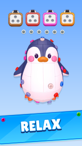 اسکرین شات 6 بازی Unscrew 3D - Pin Jam Puzzle