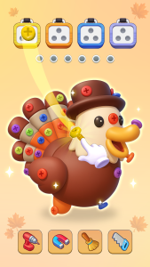 اسکرین شات 1 بازی Unscrew 3D - Pin Jam Puzzle