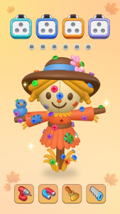 اسکرین شات 3 بازی Unscrew 3D - Pin Jam Puzzle