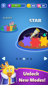 اسکرین شات 6 بازی Shuffle Kings-card sort color