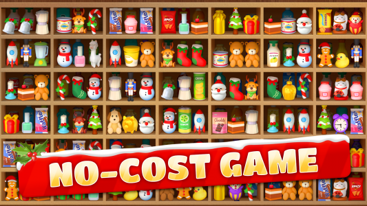 اسکرین شات بازی Goods 3D Sorting: Match Games 8