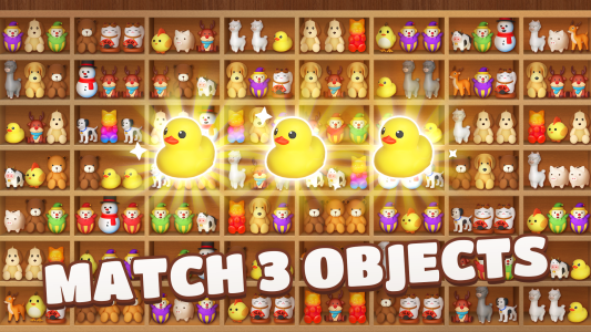 اسکرین شات 7 بازی Goods 3D Sorting: Match Games