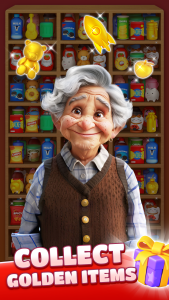 اسکرین شات 6 بازی Goods 3D Sorting: Match Games