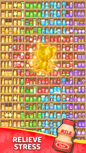 اسکرین شات 6 بازی Sort Match™:3D Goods Puzzle