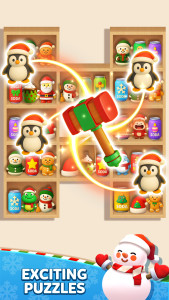 اسکرین شات 3 بازی Sort Match™:3D Goods Puzzle