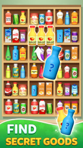 اسکرین شات بازی Sort Match:3D Goods Puzzle 4