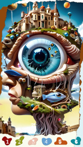 اسکرین شات 8 بازی Sort Match™:3D Goods Puzzle