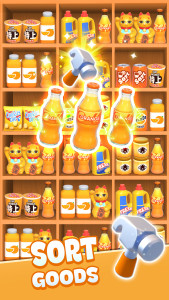 اسکرین شات 2 بازی Sort Out® - Goods Match Master