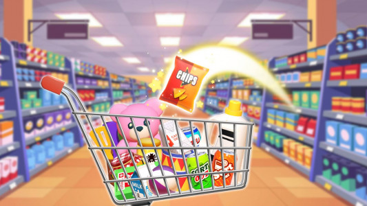 اسکرین شات 5 بازی Sort Out - Goods Match Master