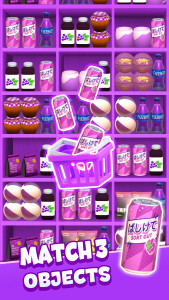 اسکرین شات 2 بازی Sort Out - Goods Match Master