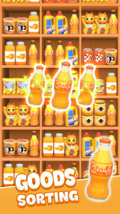 اسکرین شات 3 بازی Sort Out - Goods Match Master