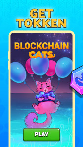 اسکرین شات 1 بازی Blockchain Cats