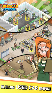 اسکرین شات 7 بازی Used Car Tycoon Game