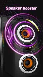 اسکرین شات 6 برنامه Volume Booster - Sound Booster
