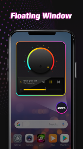 اسکرین شات 8 برنامه Volume Booster - Sound Booster