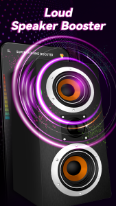 اسکرین شات 6 برنامه Volume Booster - Sound Booster