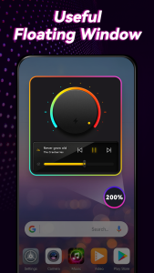 اسکرین شات 8 برنامه Volume Booster - Sound Booster