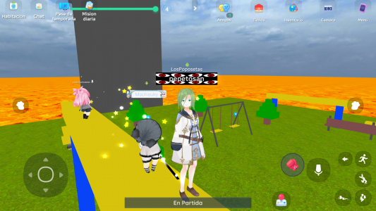 اسکرین شات بازی Virtual Droid 1