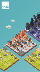 اسکرین شات بازی Age of 2048™: City Merge Games 4