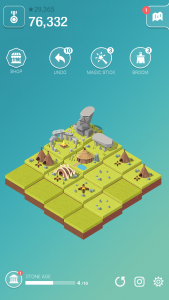 اسکرین شات بازی Age of 2048™: City Merge Games 1