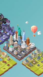 اسکرین شات بازی Age of 2048™: City Merge Games 5