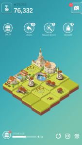 اسکرین شات بازی Age of 2048™: City Merge Games 2