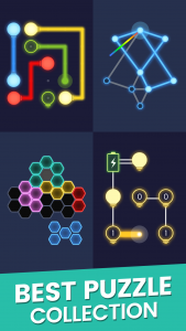 اسکرین شات بازی Color Glow : Puzzle Collection 2