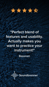 اسکرین شات 8 برنامه The Metronome by Soundbrenner