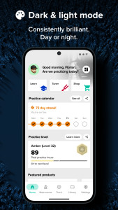 اسکرین شات 7 برنامه The Metronome by Soundbrenner