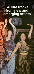 اسکرین شات 6 برنامه ساندکلود (Soundcloud)