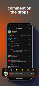 اسکرین شات 5 برنامه ساندکلود (Soundcloud)