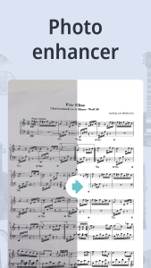 اسکرین شات 4 برنامه Tuner & Metronome