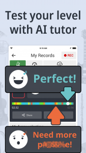 اسکرین شات برنامه Tuner & Metronome 2