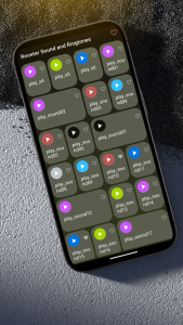 اسکرین شات 8 برنامه Hawk: Sounds & Ringtones