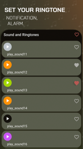 اسکرین شات 1 برنامه Tyrannosaurus Rex: Sounds