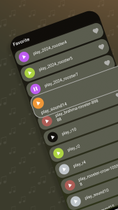 اسکرین شات 4 برنامه Tyrannosaurus Rex: Sounds