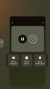 اسکرین شات 3 برنامه Tyrannosaurus Rex: Sounds