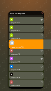اسکرین شات 2 برنامه Tyrannosaurus Rex: Sounds