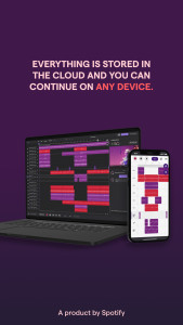 اسکرین شات 5 برنامه Soundtrap: Music Making Studio