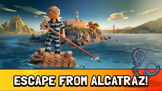 اسکرین شات 8 بازی Survival Games - Questopia