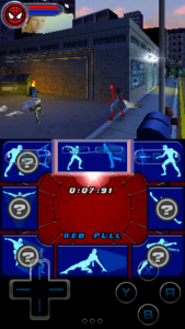 اسکرین شات بازی بازی مرد عنکبوتی ۲ 5